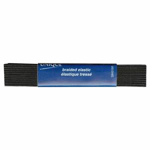 Unique 19 mm x 0.9 m Braided Elastic