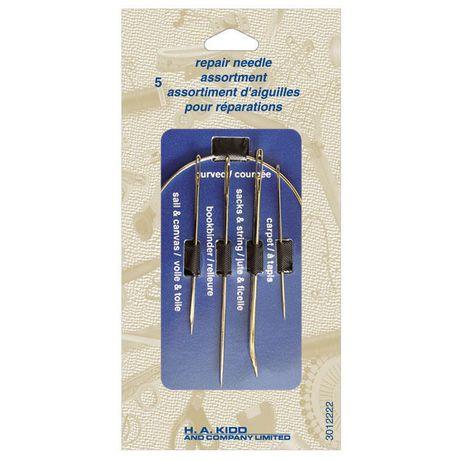 Unique Assorted Handsewing Repair Needles - wotever inc.
