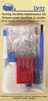 Dritz Sewing Machine Maintenance Kit