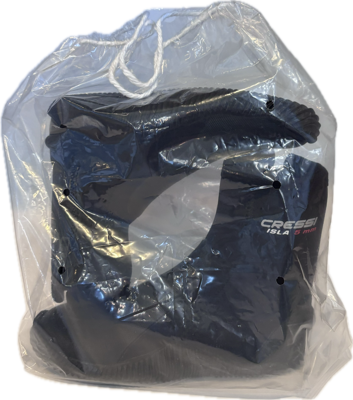Drawstring bags with air holes - 10LB