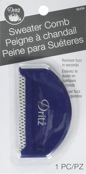 DRITZ-SWEATER COMB