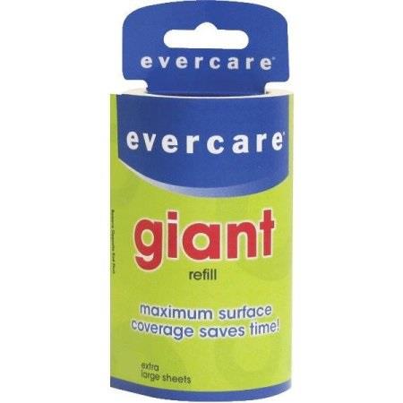 Evercare Giant Lint Roller Refill