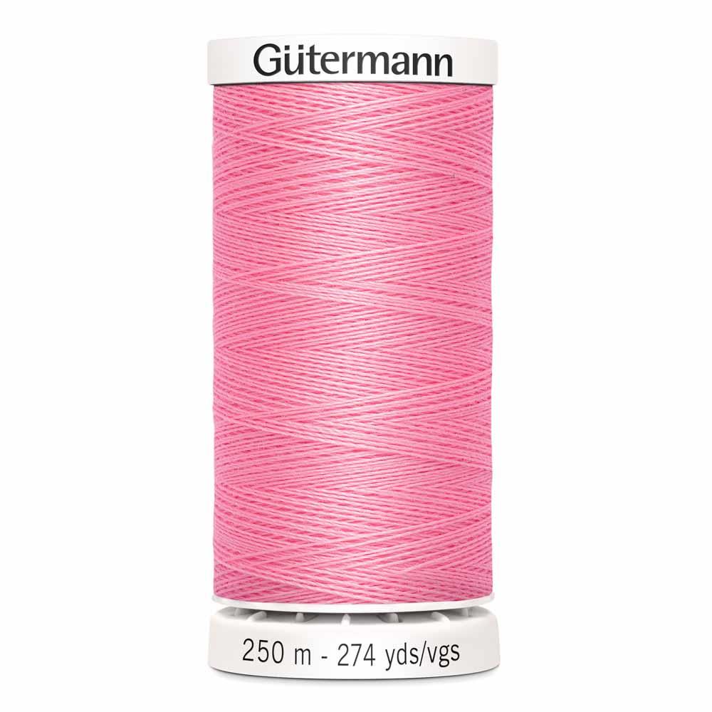 Gutermann Polyester Thread 250m #315 Dawn Pink