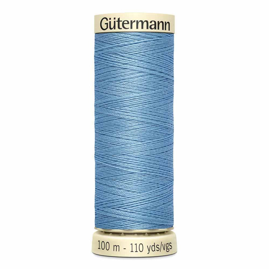 Gutermann Polyester Thread 100m #227 Copen Blue
