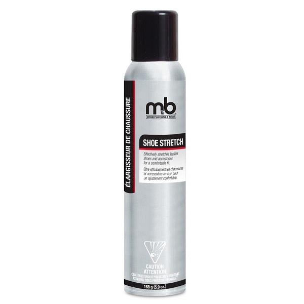 thumbnail image 2 of Moneysworth & Best Shoe Stretch Aerosol Spray – 5.9 Oz, Stretch Tight Shoes Fast 2 of 6
