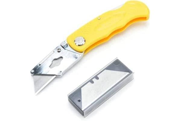 Pro-Fix Folding Utility Knife