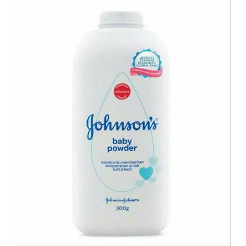 Johnson & Johnson Baby Powder - 300g