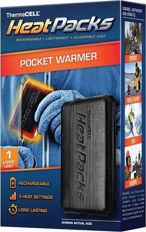 Thermacell Rechargeable Pocket Warmer