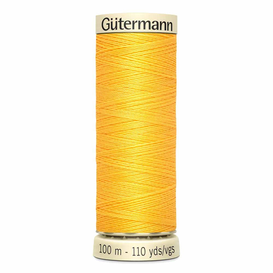 Gutermann Polyester Thread 100m #855 Saffron
