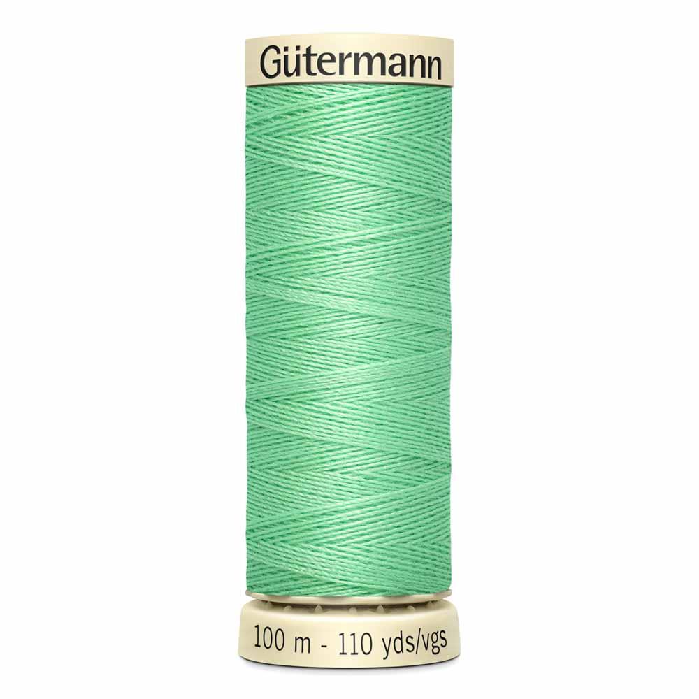 Gutermann Polyester Thread 100m #740 Vivid Green