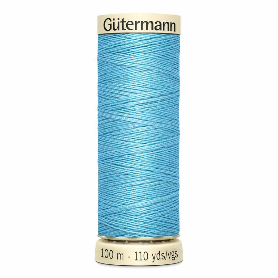 Gutermann Polyester Thread 100m #209 Powder Blue