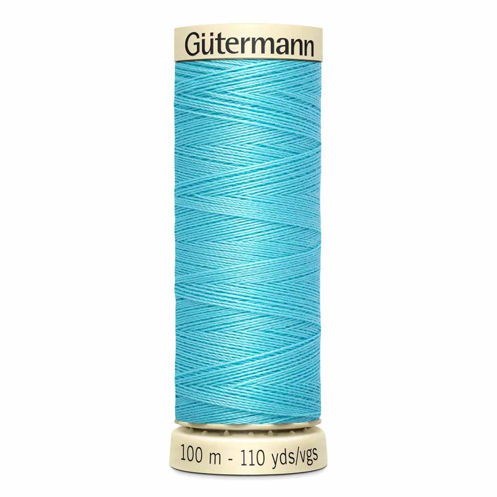 Gutermann Polyester Thread 100m #618 Cruise Blue
