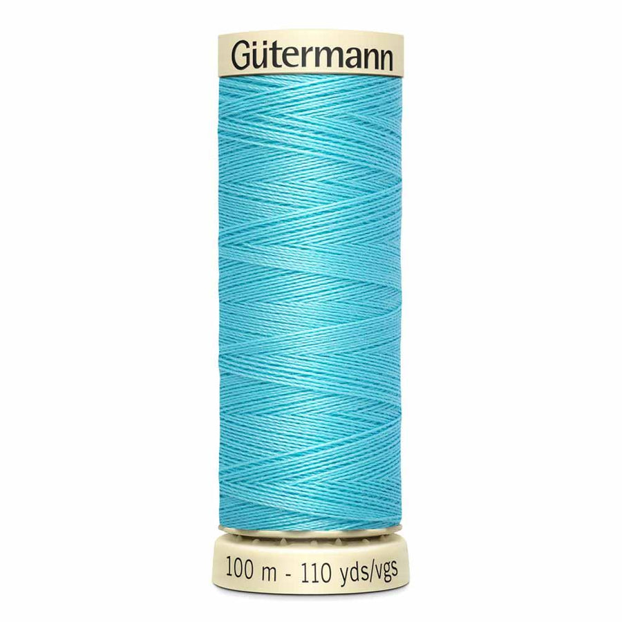 Gutermann Polyester Thread 100m #618 Cruise Blue