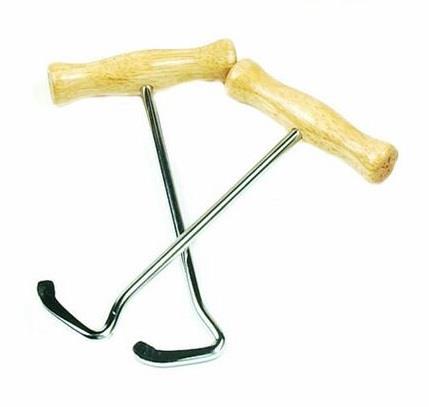 Shedrow Equestrian Boot Pulls/Hooks - wotever inc.
