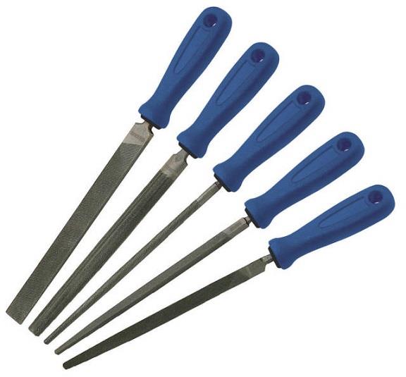 Pro-Fix, 5 piece file set.