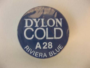 Dylon, Cold Water Dye, 10g tin, Riviera Blue, #A28