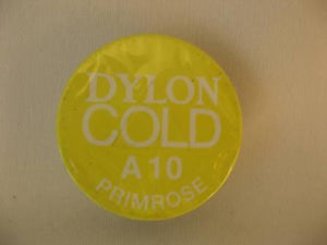 Dylon Dyes, cold water, 10 g tin. #A10