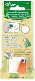 Clover Protect and Grip Thimble Single