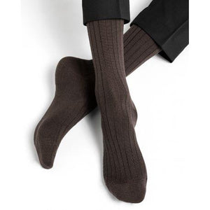 Bleuforet Men's Merino Wool Socks in Mole Grey