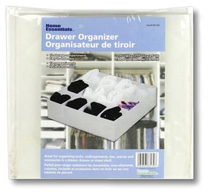 Home Essentials Drawer Organizer