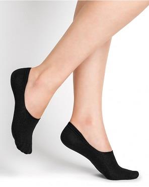 Bleuforet Ladies Invisible Socks