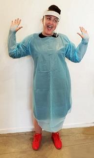 Disposable Isolation Gowns