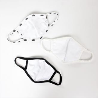 Reusable Cloth Face Masks
