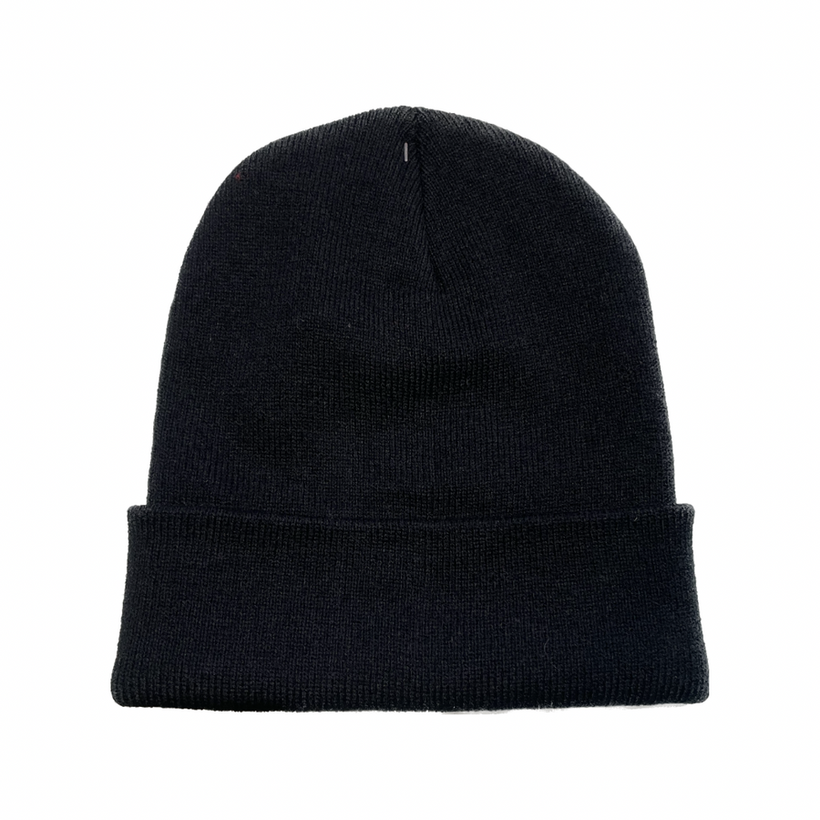 Black Hat Toque