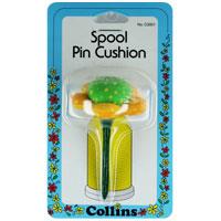 Collins Daisy Spool Pin Cushion