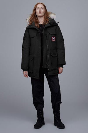 Canada Goose Ladies Expedition Parka in black