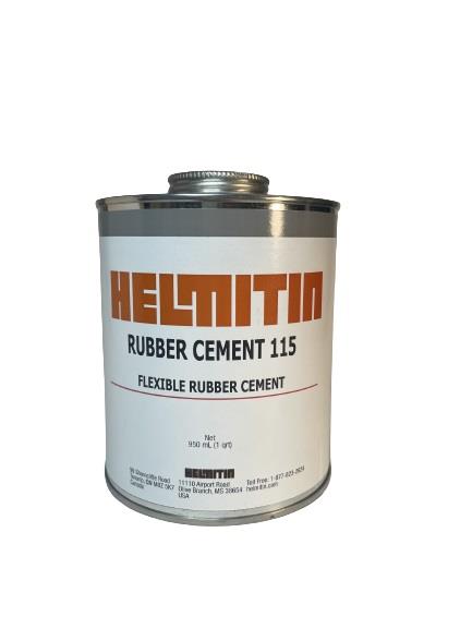 Helmitin Rubber Cement