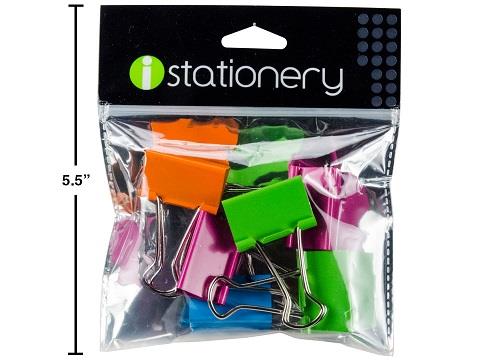 Oddy Binder Clip 25mm (Set of 6 Dozen)