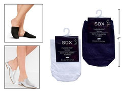 Cotton invisible socks White/white - Women Socks - Bleuforêt
