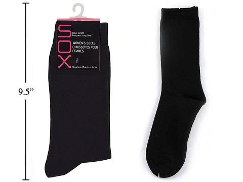 SOX Crew Length Socks