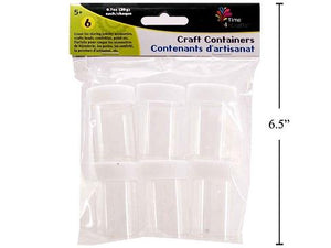 Time4Crafts Container 6 pack