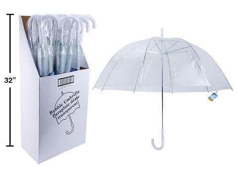 Rain Guard Bubble Umbrella