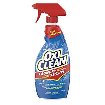 OXI CLEAN Laundry Pre-Treat and Stain Remover