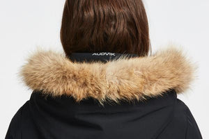 Audvik Recycled Fur Collar/Ruff