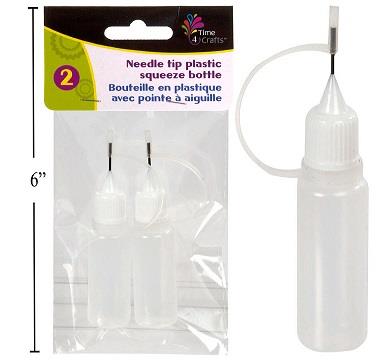 Needle-tip Squeeze Bottle
