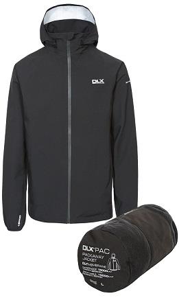DLX Hawkings Packable Raincoat