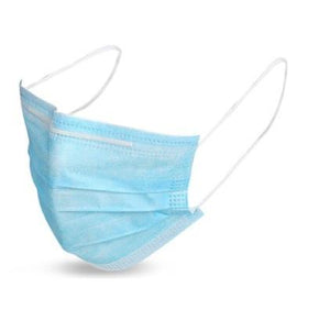 FastAide Disposable Face Mask Pack