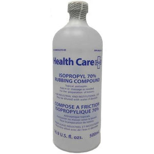HealthcarePlus Isopropyl 70% Alcohol