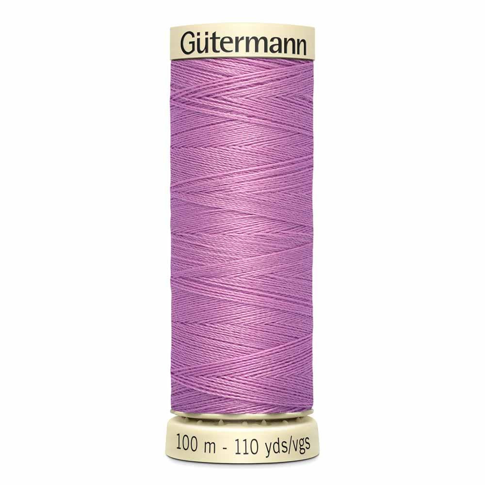 Gutermann Polyester Thread 100m #913 Rose Lilac