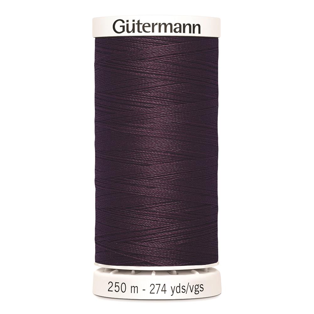 Gutermann Polyester Thread 250m #447 Mulberry