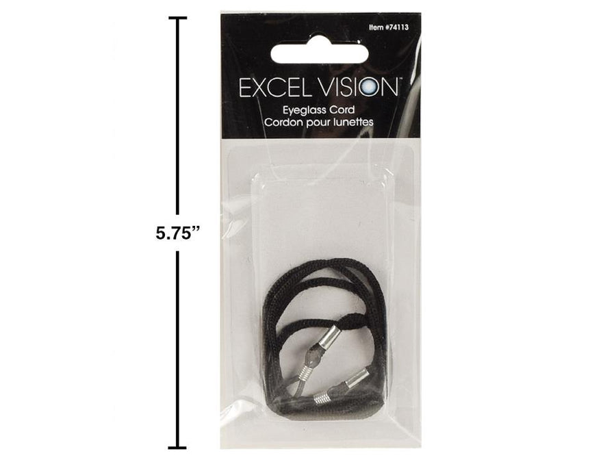 Excel Vision Eyeglass Cord