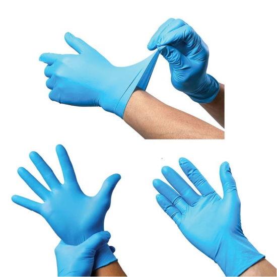 3M Powder-Free Nitrile Medical Gloves