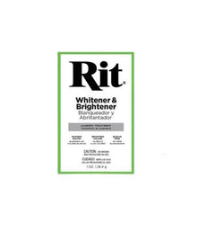 Rit Whitener & Brightener Powder - wotever inc.