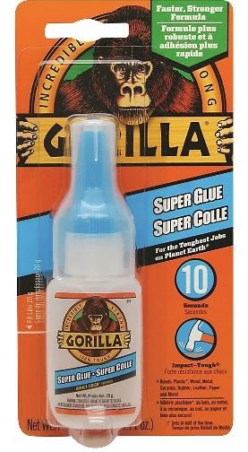 Gorilla Super Glue - 20g