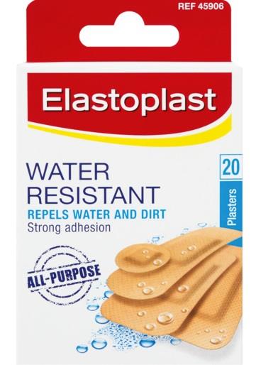 Elastoplast Water Resistant Bandages