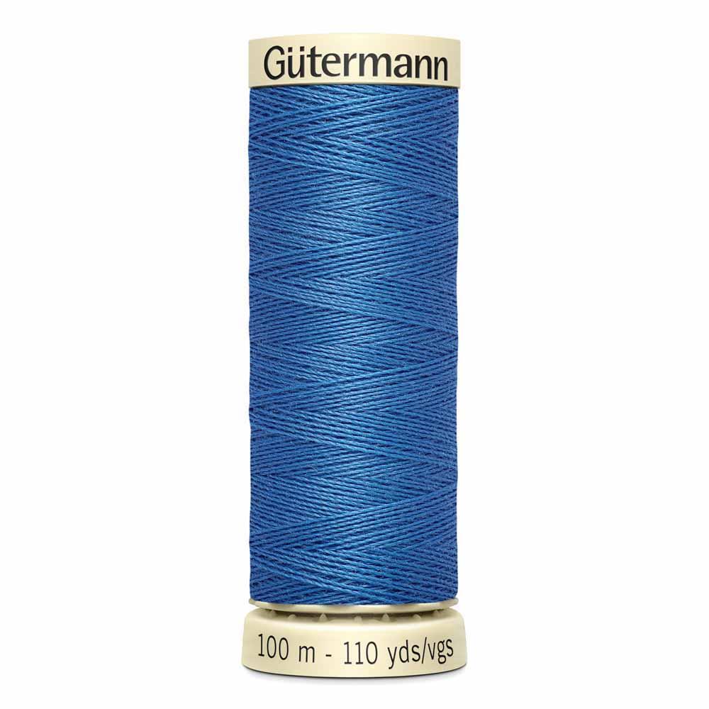 Gutermann Polyester Thread #230 Alpine Blue